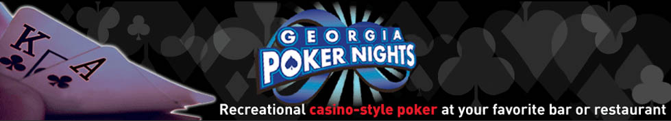 Georgia Poker Nights